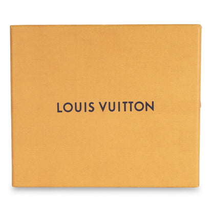 Louis Vuitton Slender Wallet - Damier Graphite