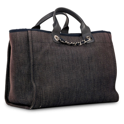Chanel Deauville Large Tote