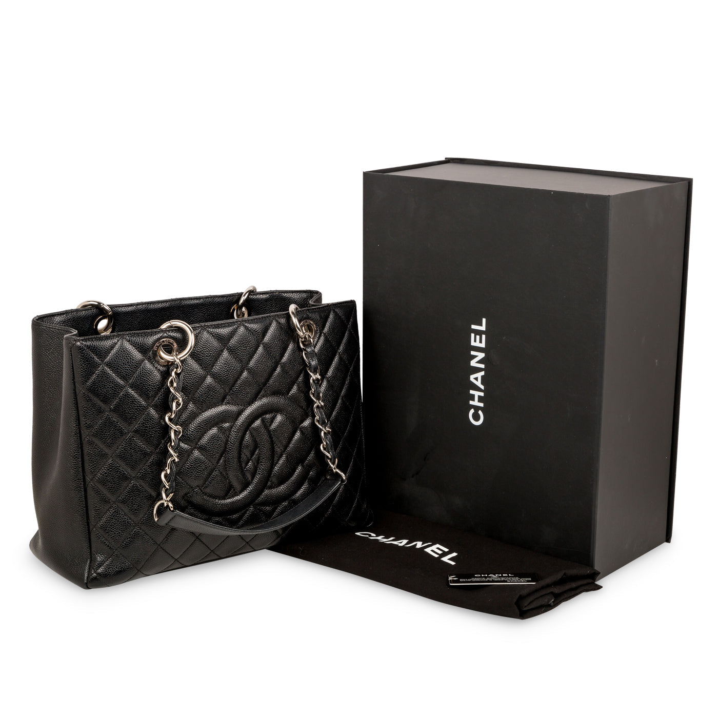 Chanel GST - Grand Shopping Tote