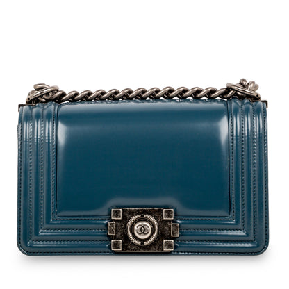 Chanel Original Clasp Boy Bag - Small