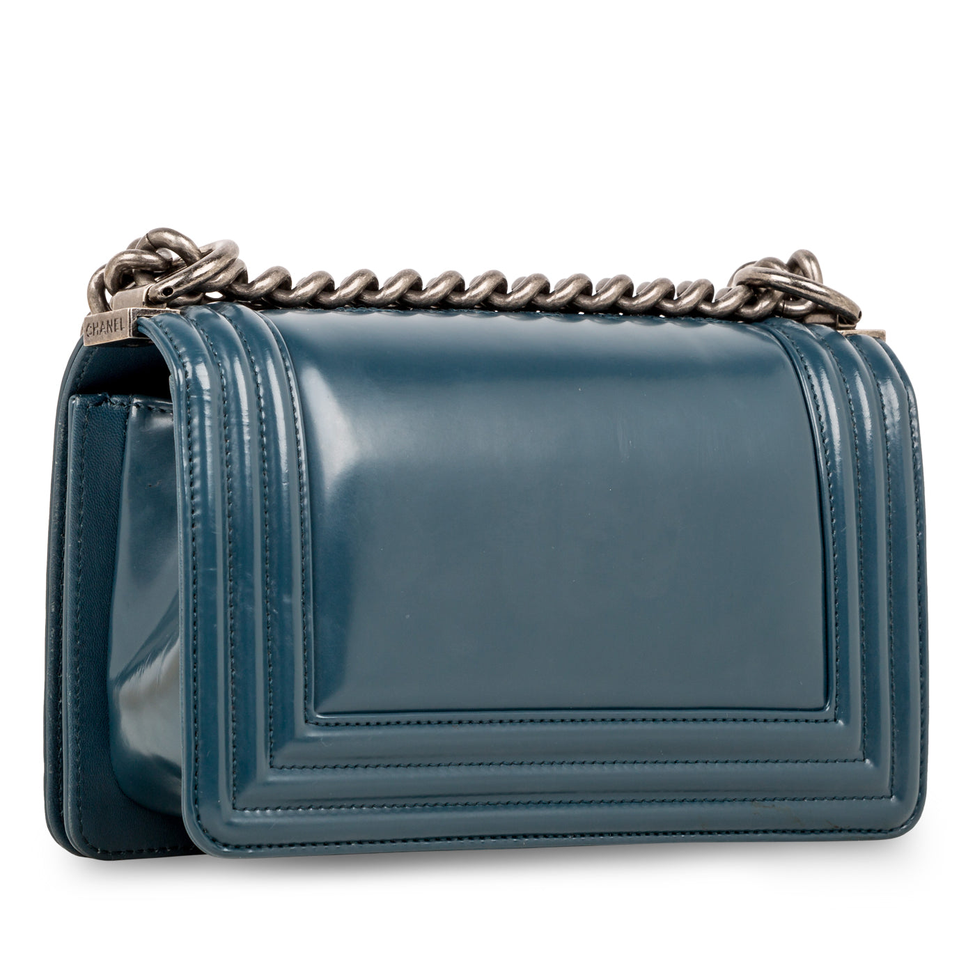 Chanel Original Clasp Boy Bag - Small