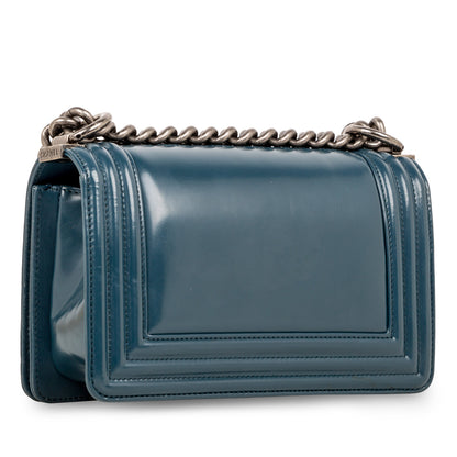 Chanel Original Clasp Boy Bag - Small