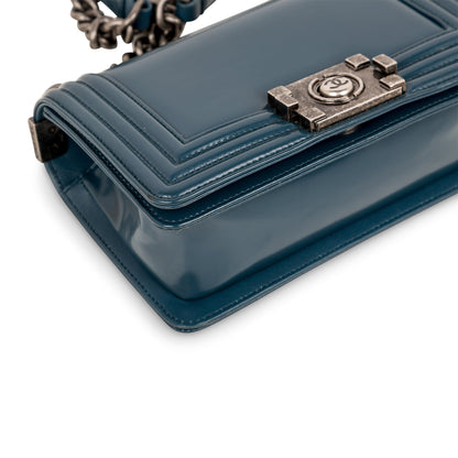 Chanel Original Clasp Boy Bag - Small