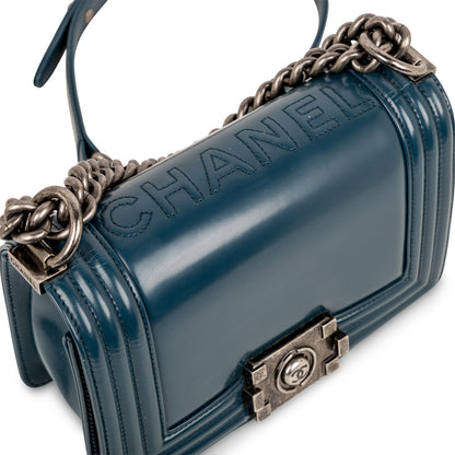 Chanel Original Clasp Boy Bag - Small