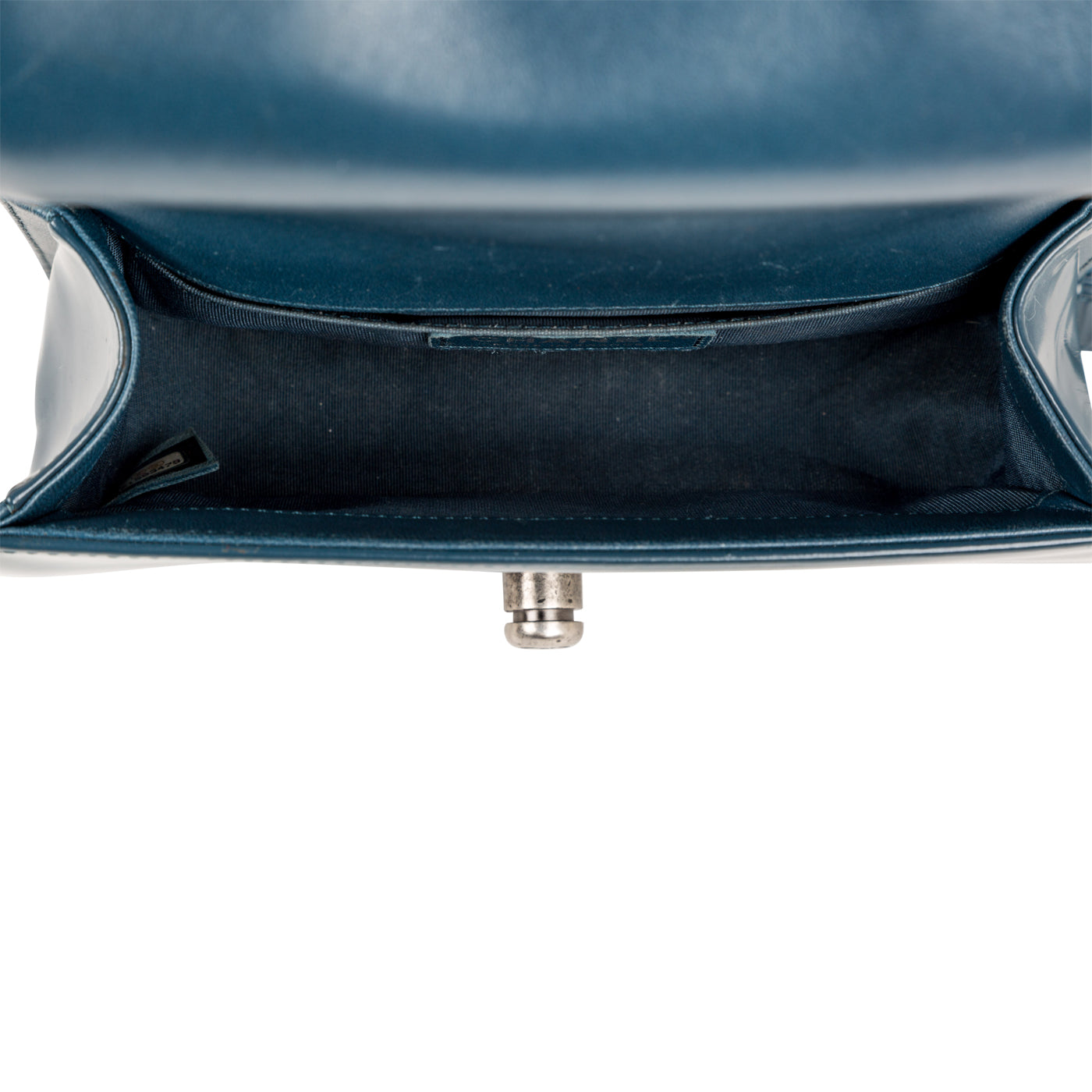 Chanel Original Clasp Boy Bag - Small