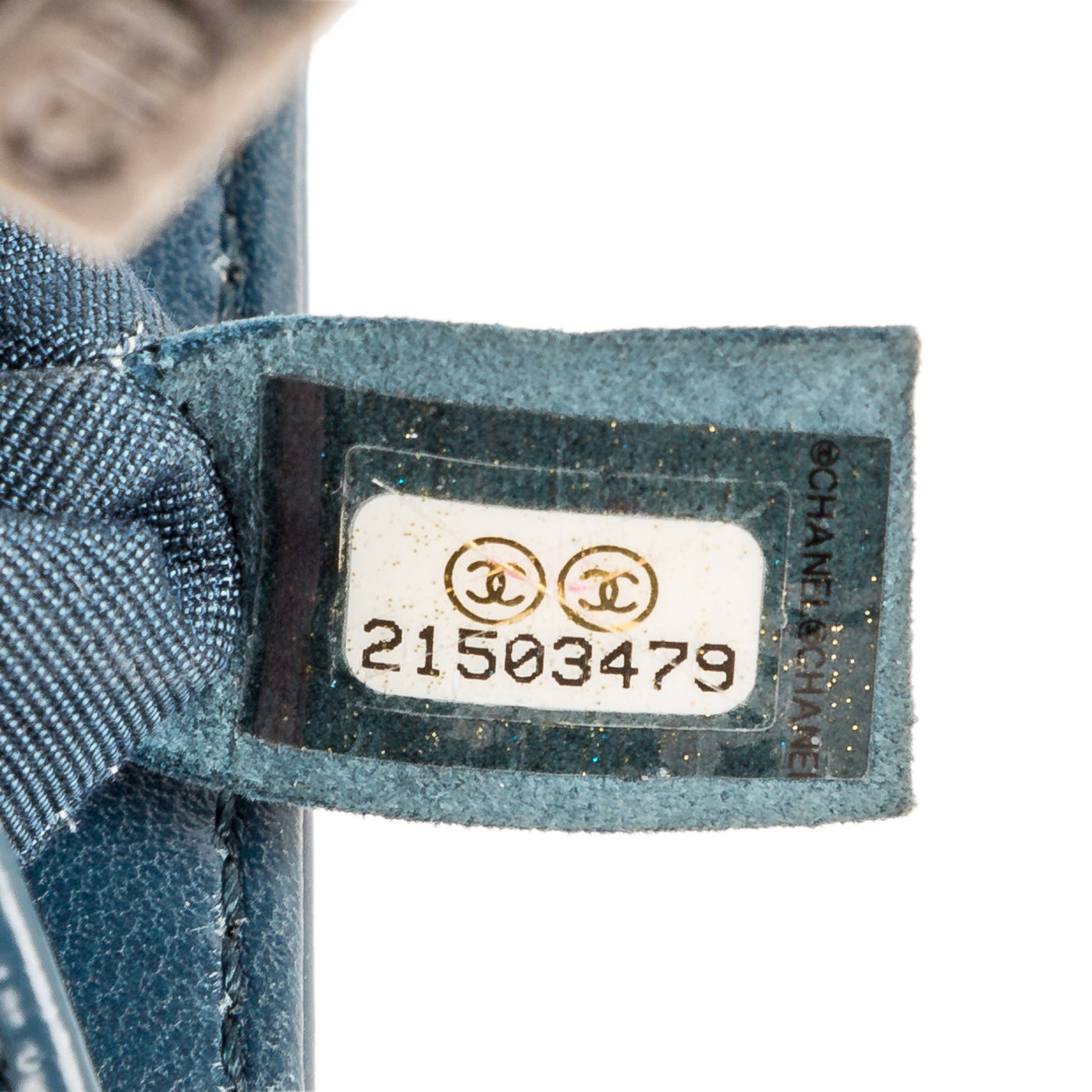 Chanel Original Clasp Boy Bag - Small