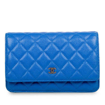 Chanel WOC - Caviar