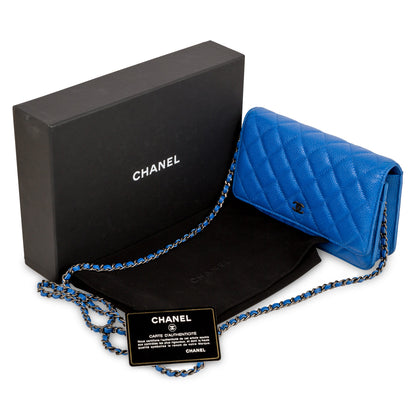 Chanel WOC - Caviar