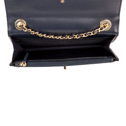 Chanel Trendy Wallet on Chain