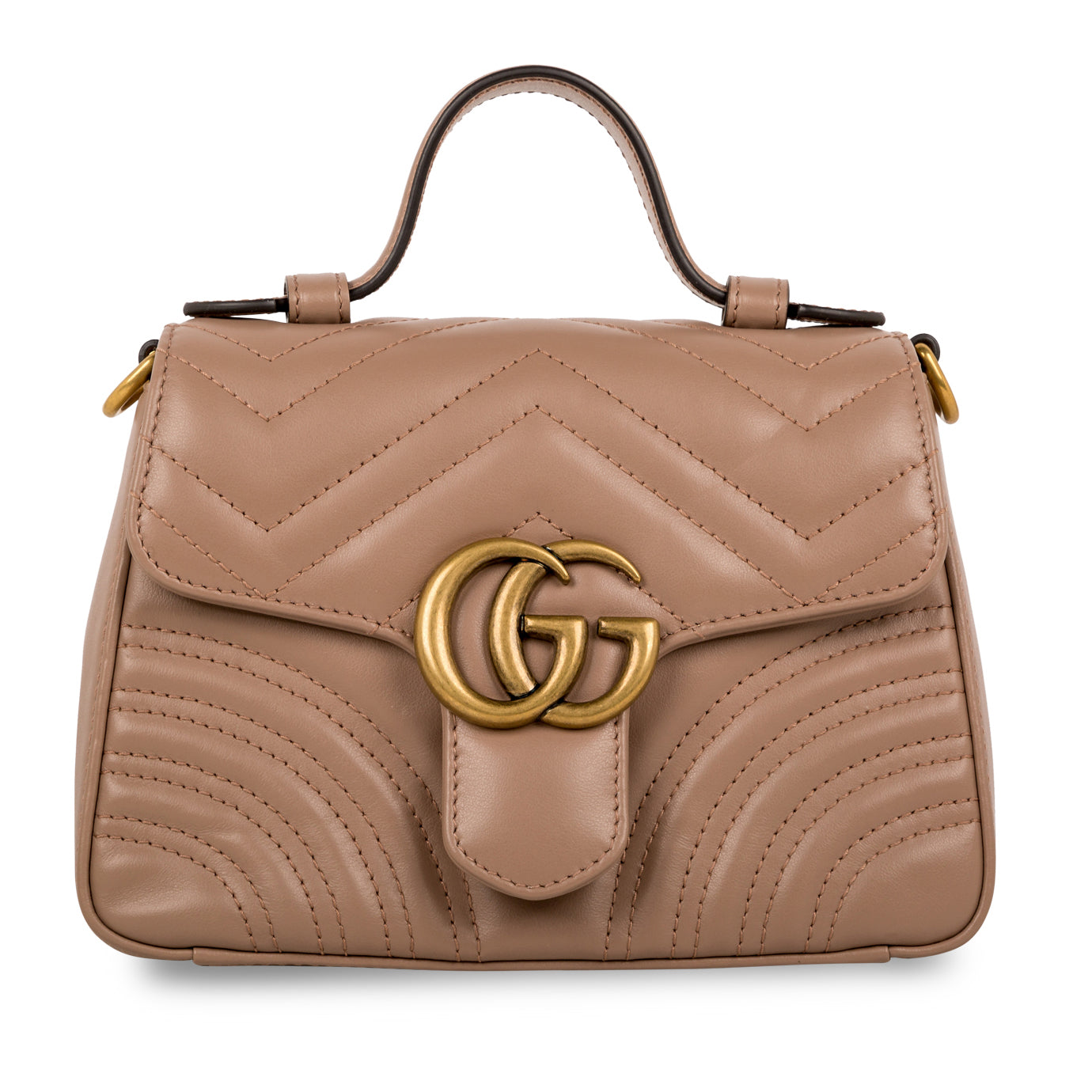 Gucci Mini Marmont Top Handle