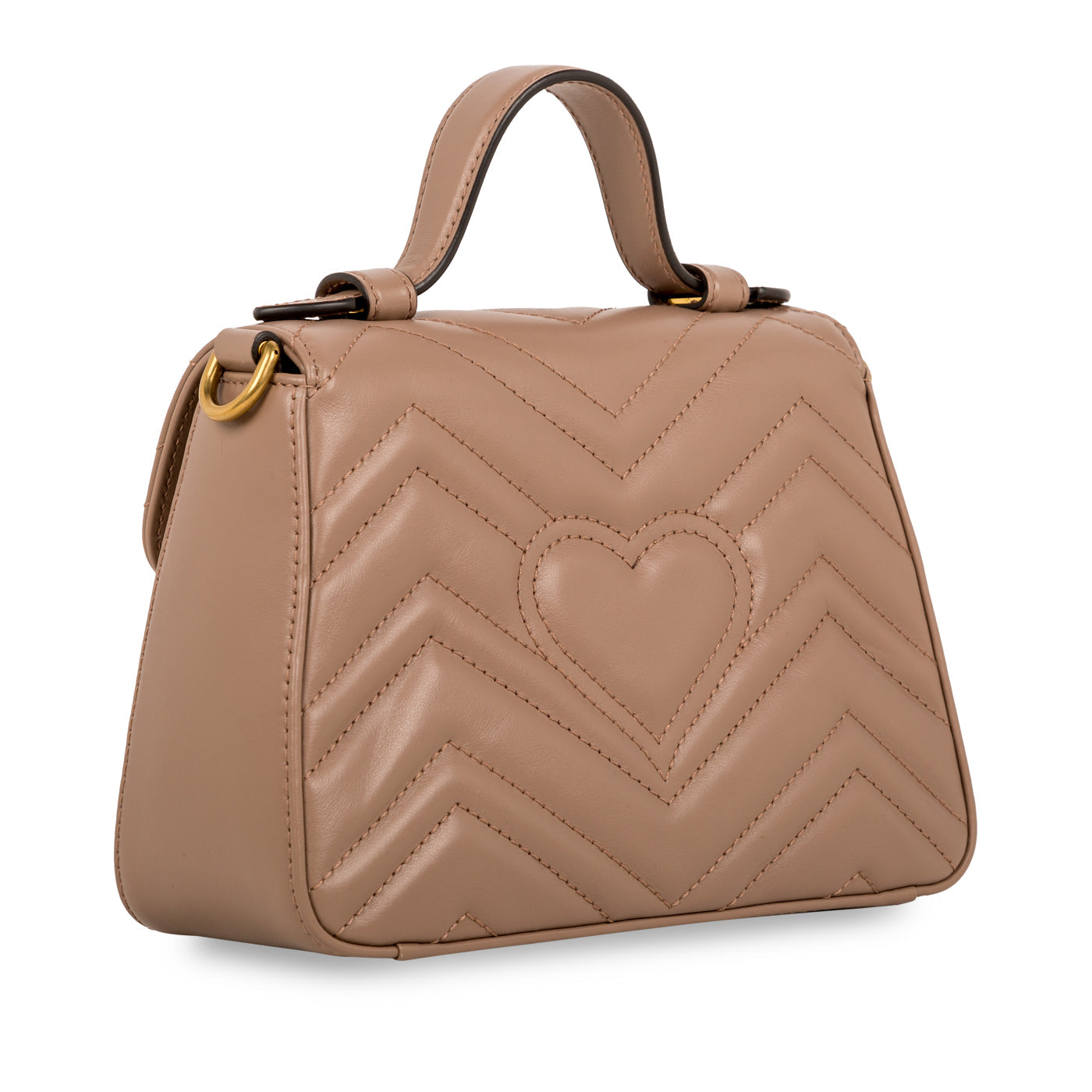 Gucci Mini Marmont Top Handle