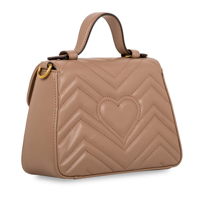 Gucci Mini Marmont Top Handle