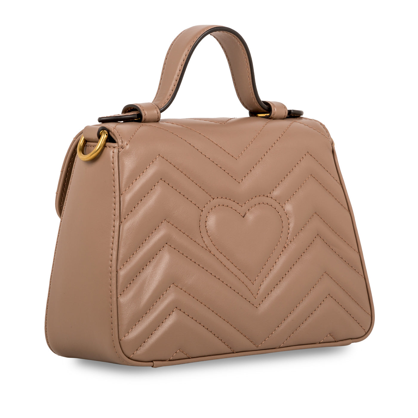 Gucci Mini Marmont Top Handle