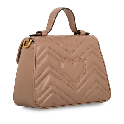 Gucci Mini Marmont Top Handle