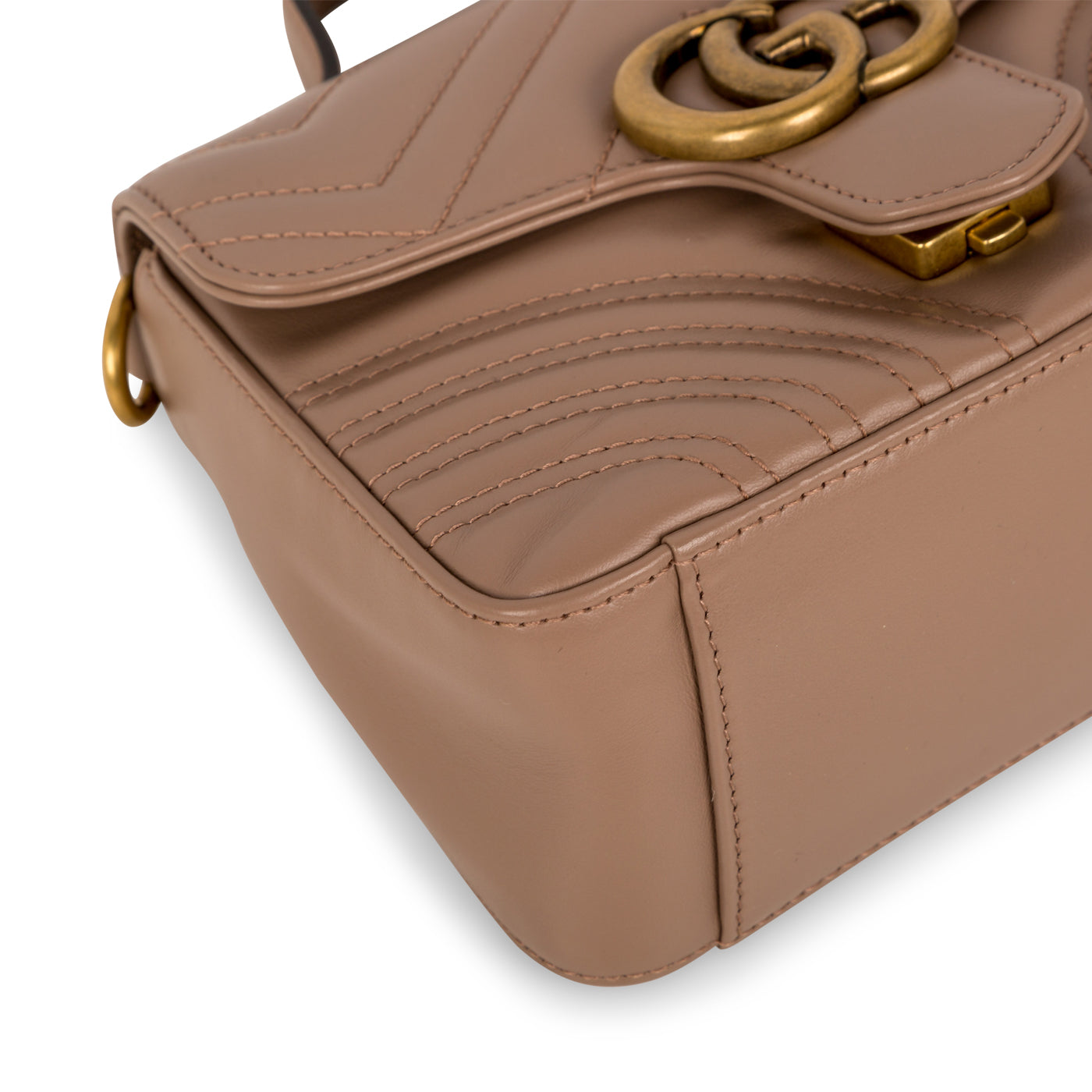 Gucci Mini Marmont Top Handle