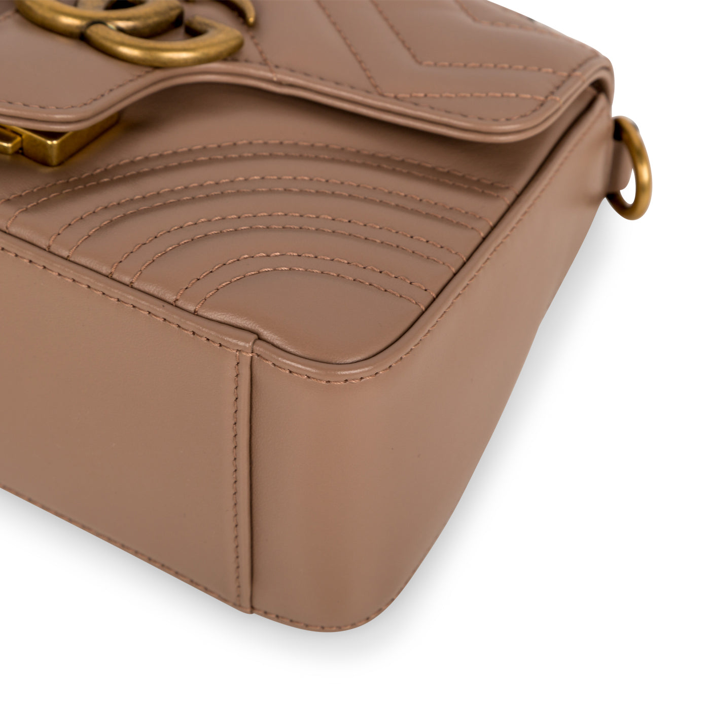 Gucci Mini Marmont Top Handle