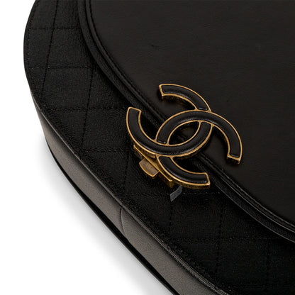 Chanel Large Coco Curve Flap Bag