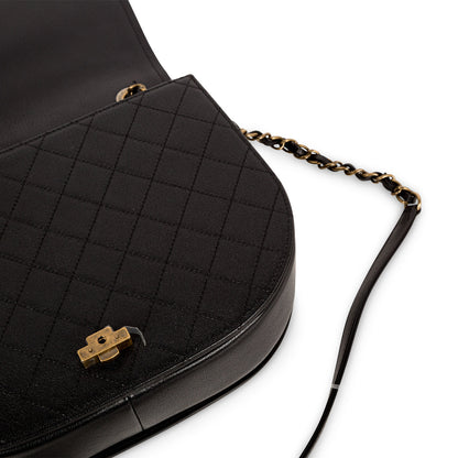 Chanel Large Coco Curve Flap Bag