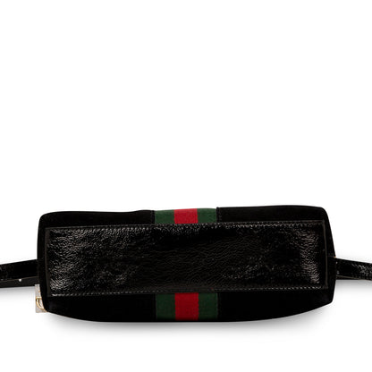 Gucci Ophidia Shoulder Bag - Suede