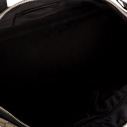 Gucci GG Supreme Canvas Carryall Boston Bag