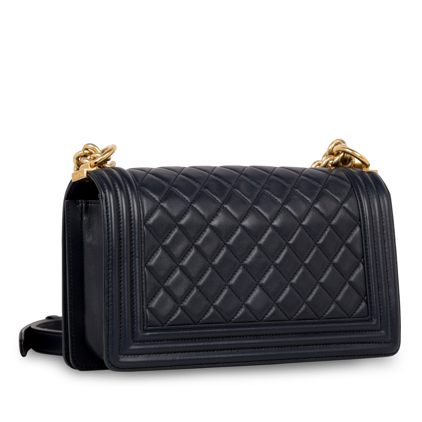 Chanel Boy Bag - Old Medium