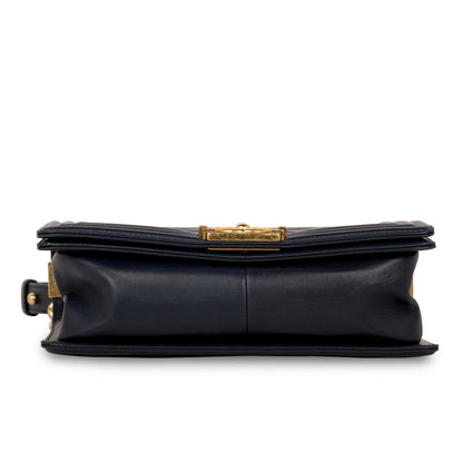 Chanel Boy Bag - Old Medium