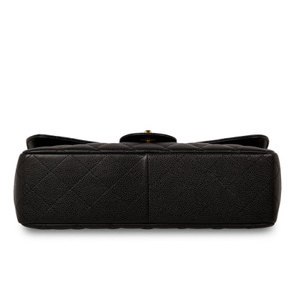 Chanel Classic Flap Bag - Jumbo - Single Flap