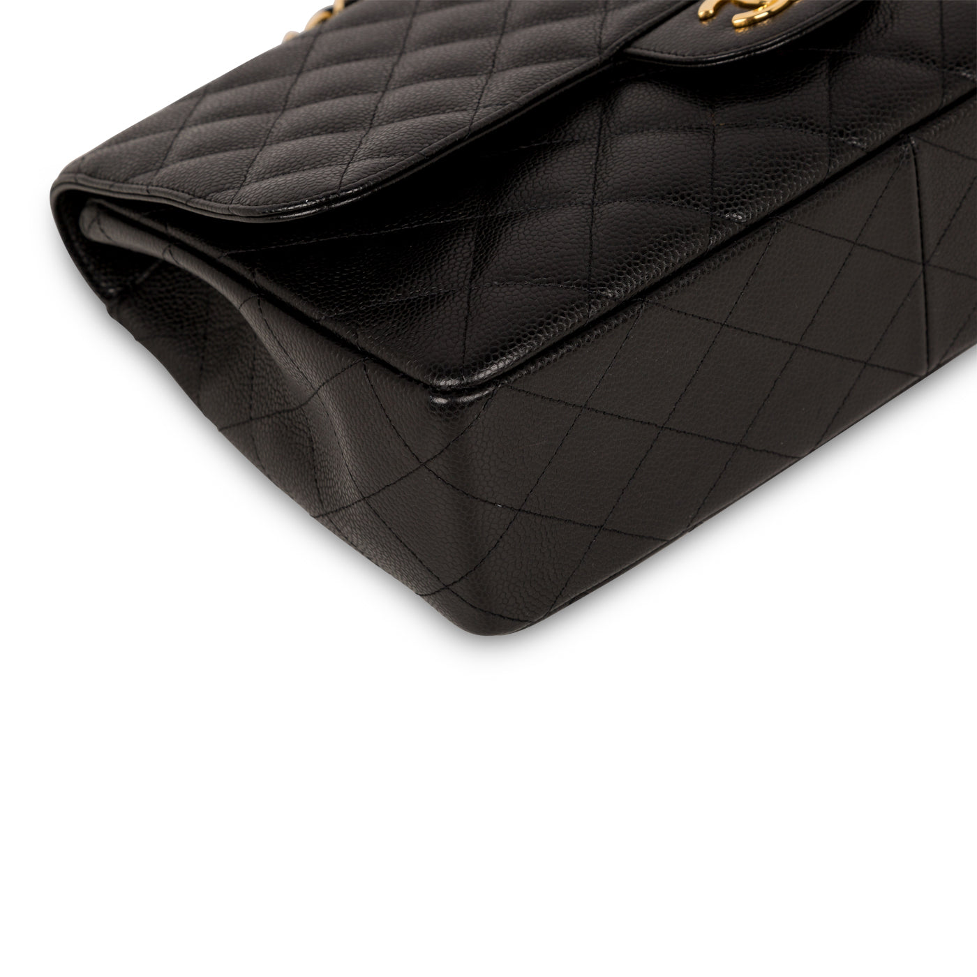 Chanel Classic Flap Bag - Jumbo - Single Flap