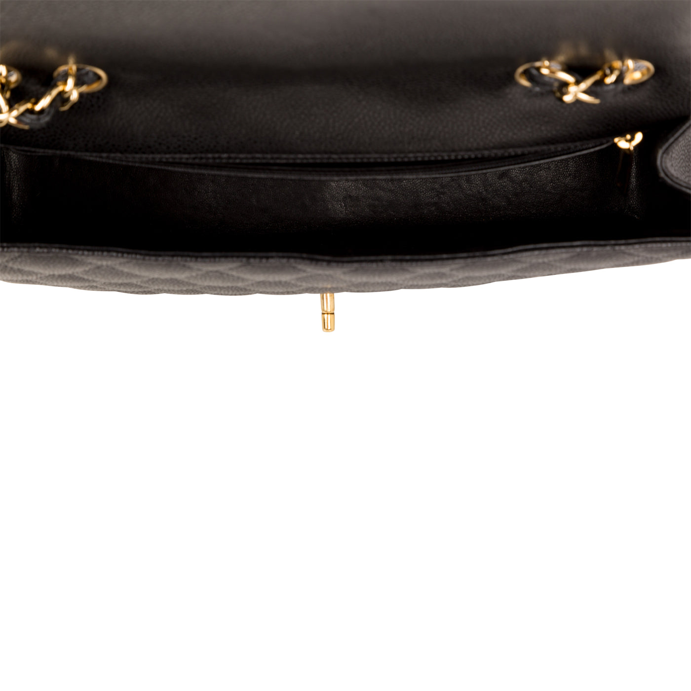 Chanel Classic Flap Bag - Jumbo - Single Flap