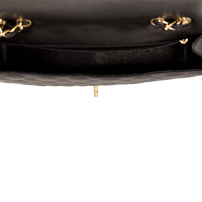 Chanel Classic Flap Bag - Jumbo - Single Flap