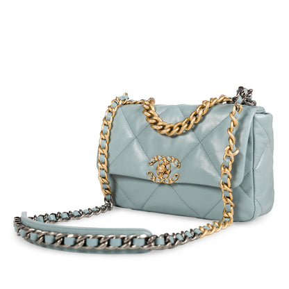 Chanel Chanel 19 Flap Bag - Small