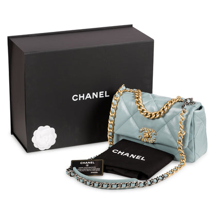 Chanel Chanel 19 Flap Bag - Small