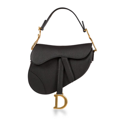 Christian Dior Saddle Bag - Mini