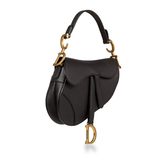 Christian Dior Saddle Bag - Mini