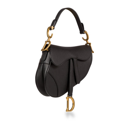 Christian Dior Saddle Bag - Mini