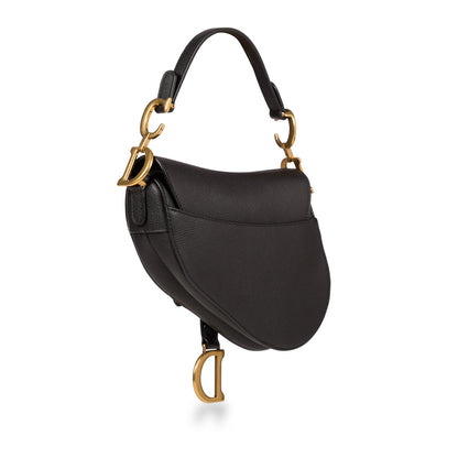 Christian Dior Saddle Bag - Mini