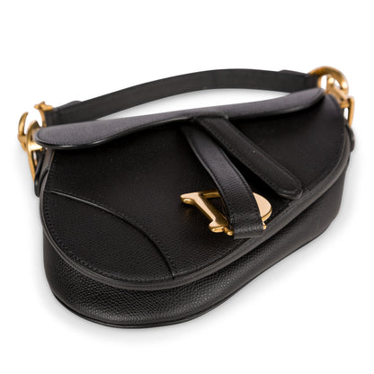 Christian Dior Saddle Bag - Mini