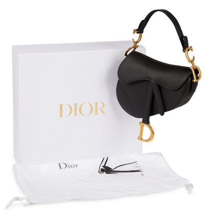 Christian Dior Saddle Bag - Mini