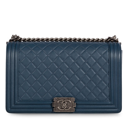 Chanel Boy Bag - New Medium