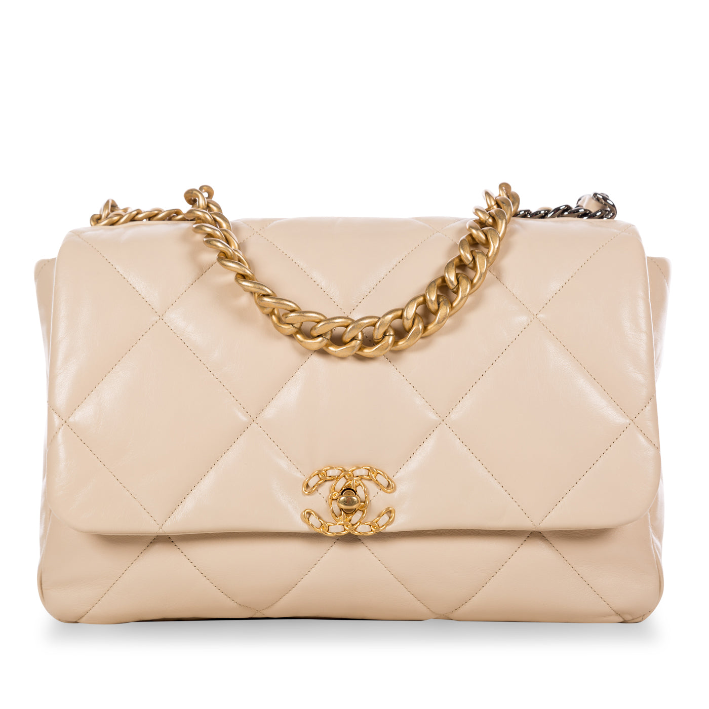 Chanel Chanel 19 Flap Bag - Maxi