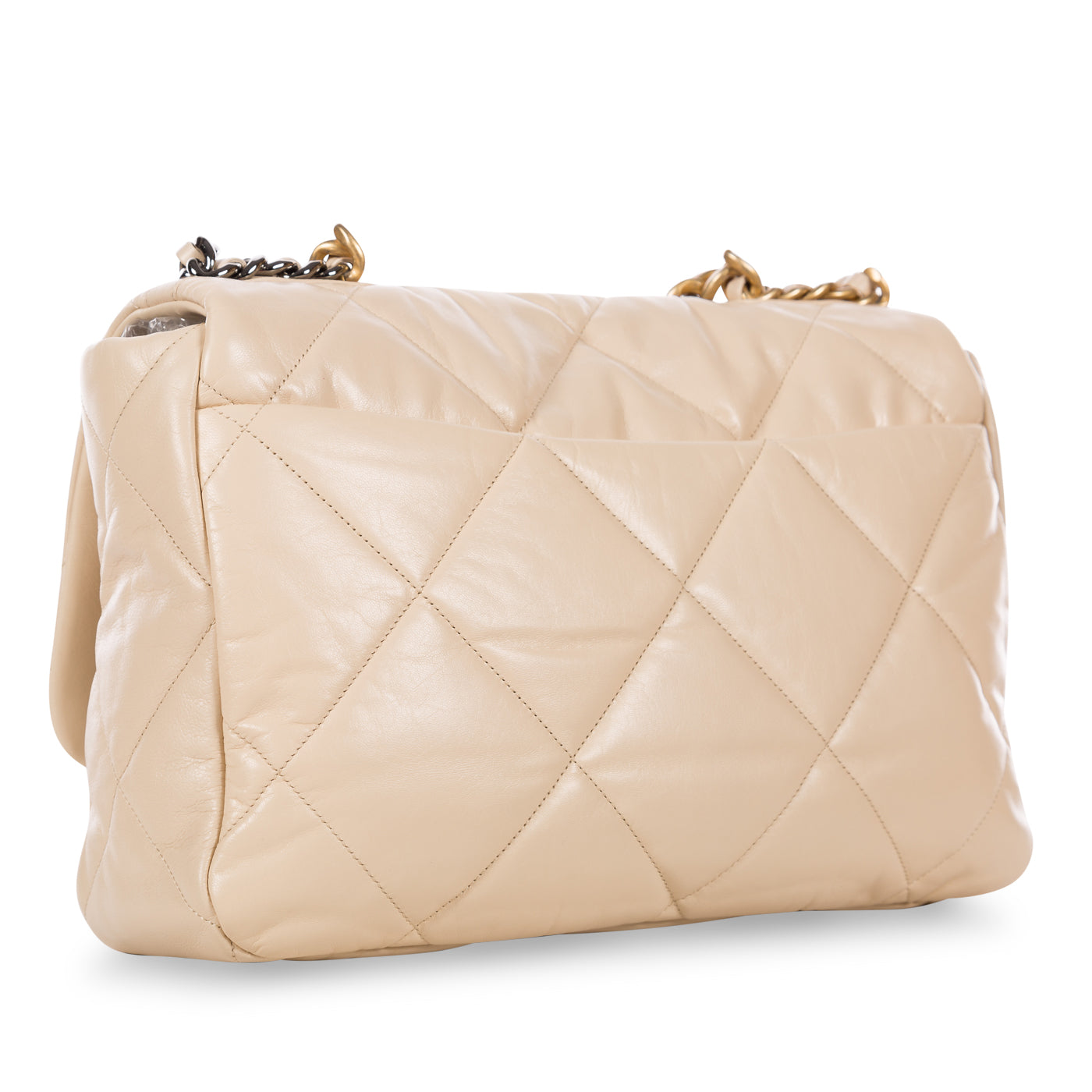 Chanel Chanel 19 Flap Bag - Maxi