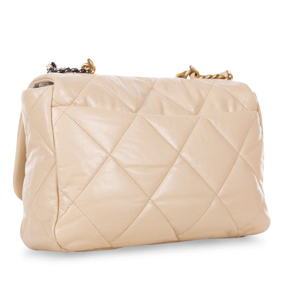 Chanel Chanel 19 Flap Bag - Maxi