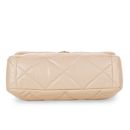 Chanel Chanel 19 Flap Bag - Maxi