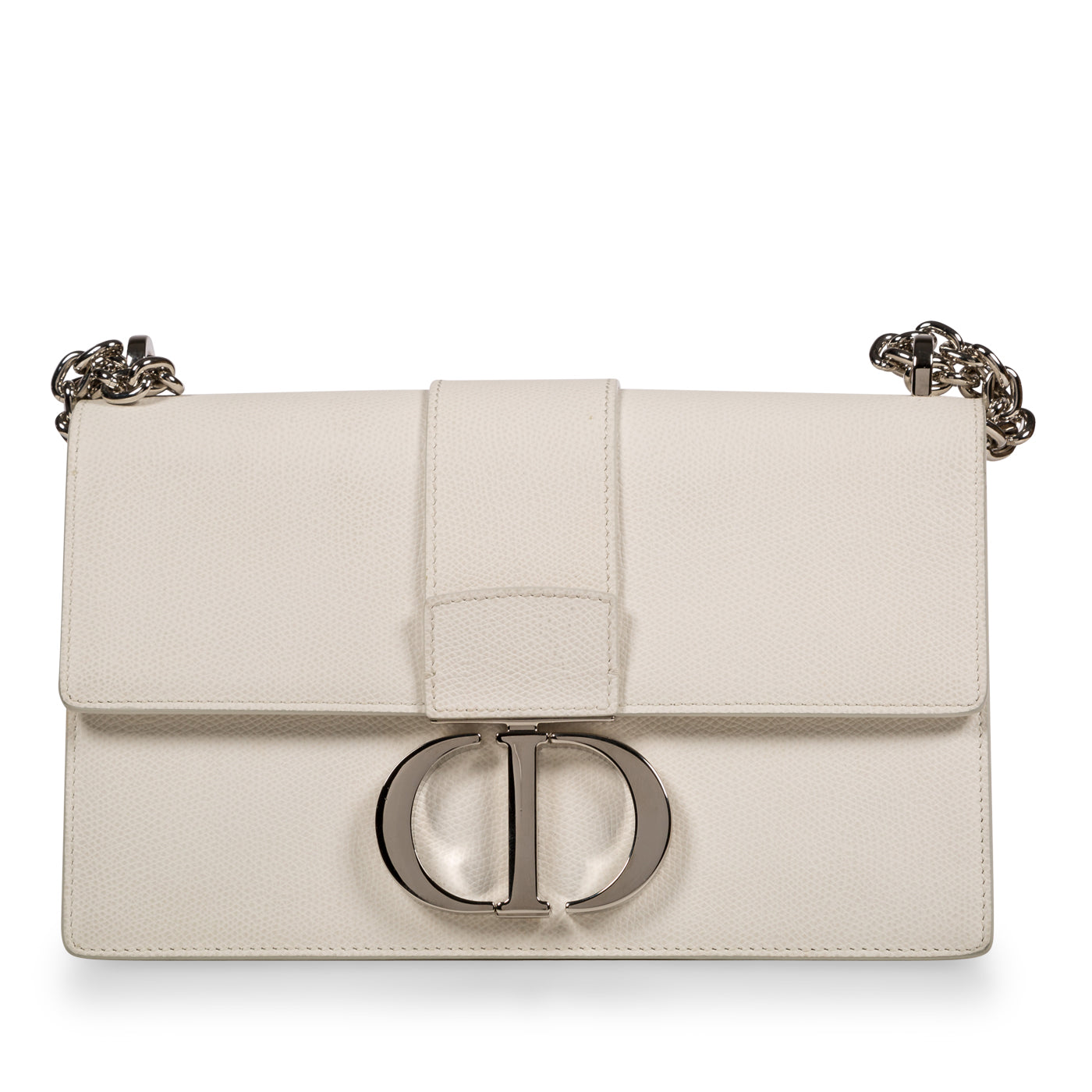 Christian Dior 30 Montaigne Chain Bag - Grained Calfskin