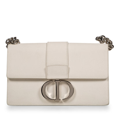Christian Dior 30 Montaigne Chain Bag - Grained Calfskin