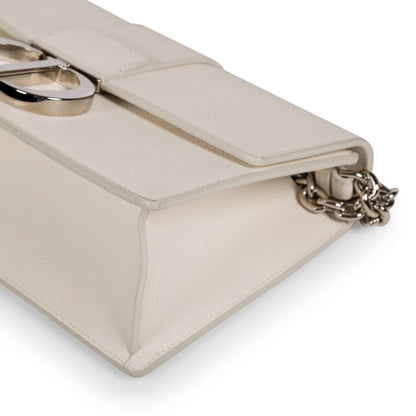 Christian Dior 30 Montaigne Chain Bag - Grained Calfskin