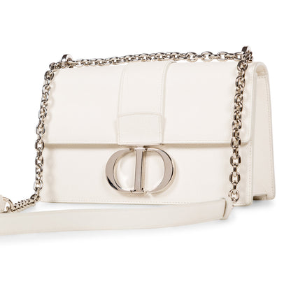 Christian Dior 30 Montaigne Chain Bag - Grained Calfskin