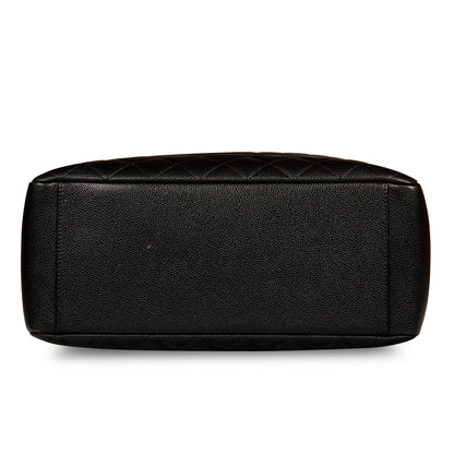 Chanel Grand Shopping Tote - GST - SHW