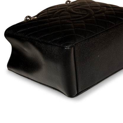 Chanel Grand Shopping Tote - GST - SHW