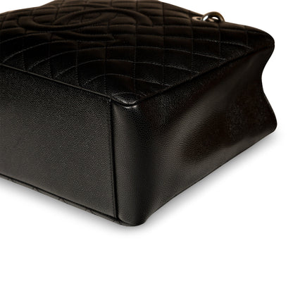 Chanel Grand Shopping Tote - GST - SHW